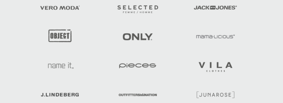Arrangement hos Bestseller