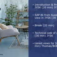 BOBDK inviterer til arrangement hos JYSK