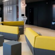 Arrangement og generalforsamling hos SAP